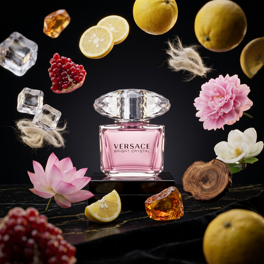 Versace Bright Crystal EDT - odlewka perfum