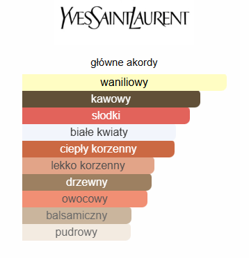 Yves Saint Laurent - Black Opium odlewka perfum