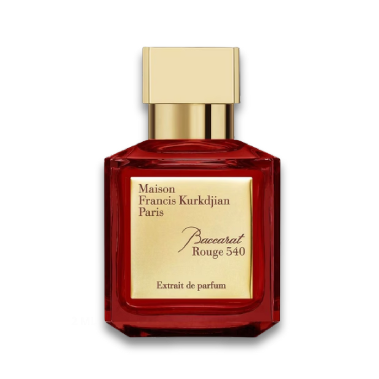 Maison Francis Kurkdjian - Baccarat Rouge 540 Extrait de Parfum
