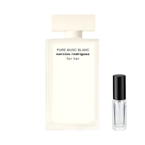 Narciso Rodriguez For Her Pure Musc Blanc EDP - odlewka perfum