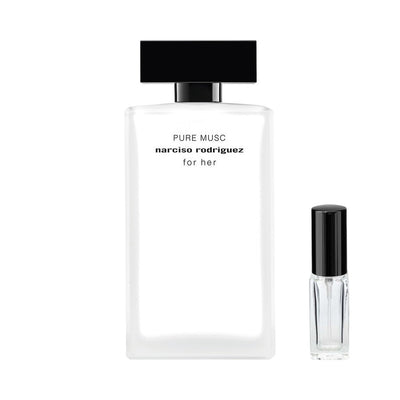 Narciso Rodriguez Pure Musc For Her EDP - odlewka perfum