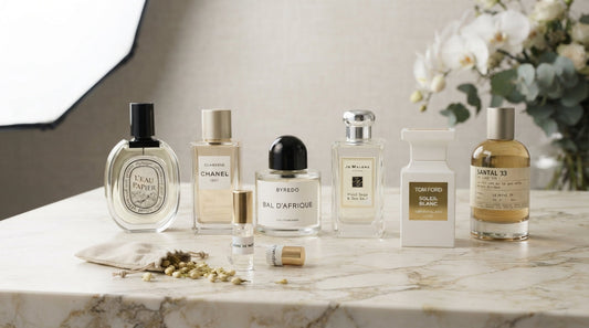 Perfumy na prezent 2026 – 8 odlewek, które robią wrażenie
