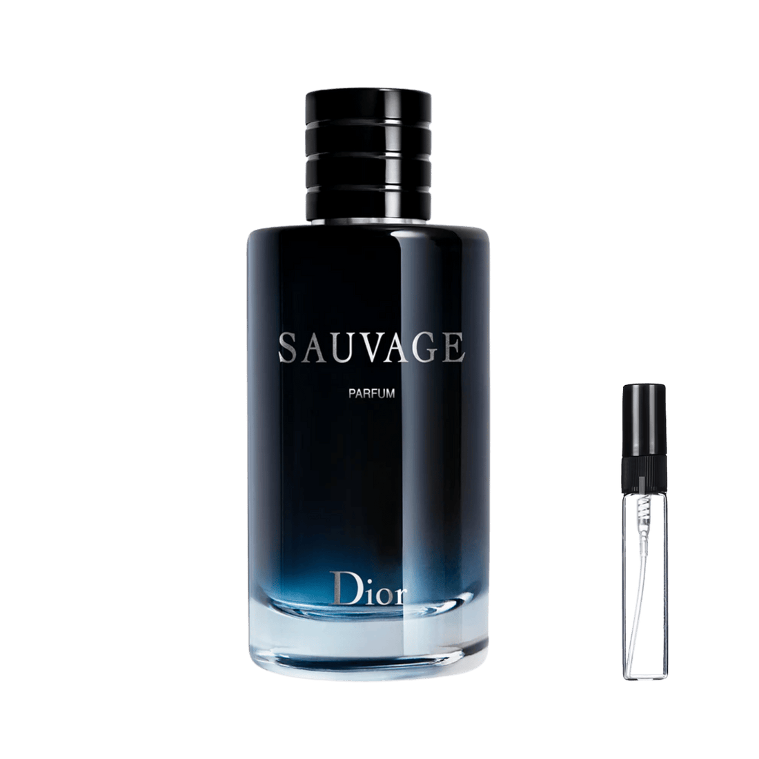 Odlewka perfum Dior Sauvage Parfum — oryginalne perfumy w mniejszej buteleczce, Odvaro