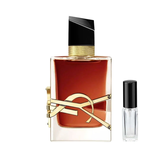 Różnice między EDT, EDP, Parfum i Ekstraktem – Yves Saint Laurent Libre Le Parfum w odlewce ODVARO