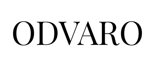 Logo Odvaro – perfumeria z odlewkami oryginalnych perfum
