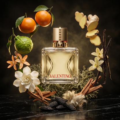 Valentino Voce Viva EDP - odlewka perfum