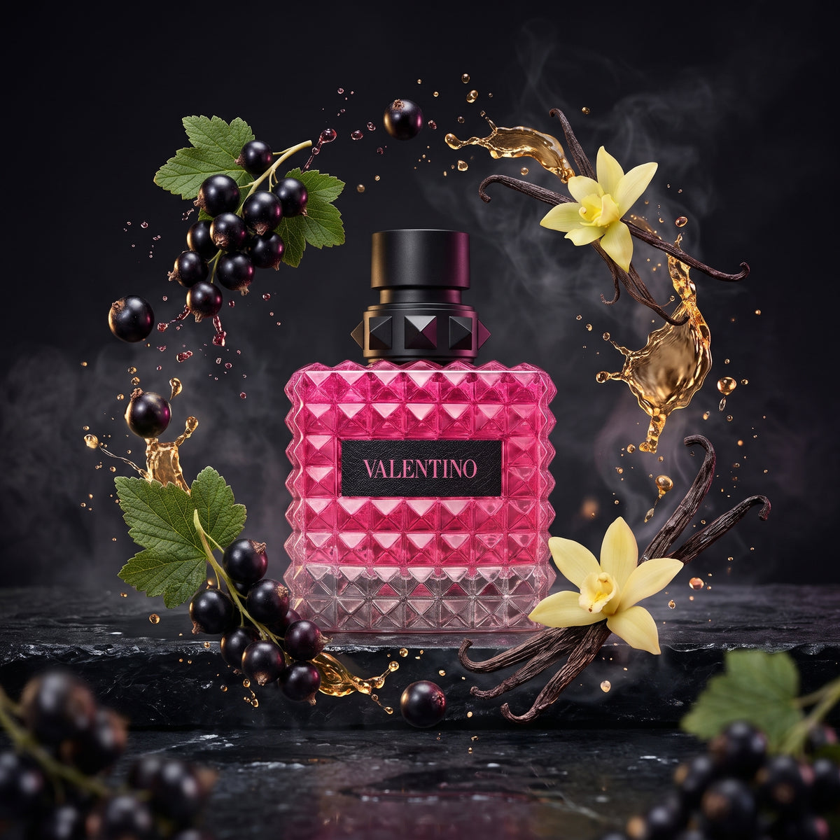 Valentino Donna Born In Roma Extradose Perfumy - odlewka perfum