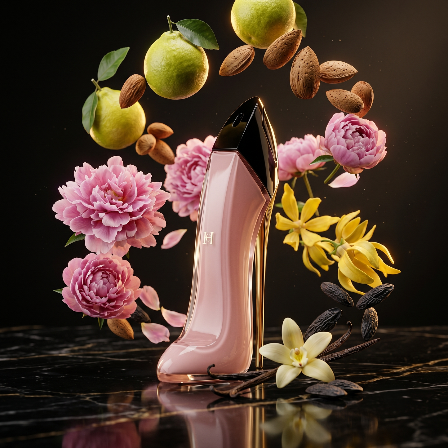Carolina Herrera Good Girl Blush EDP - odlewka perfum