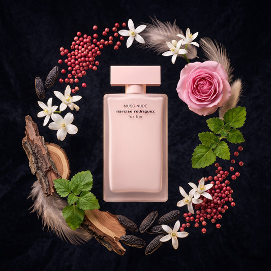 Narciso Rodriguez For Her Musc Nude EDP - odlewka perfum