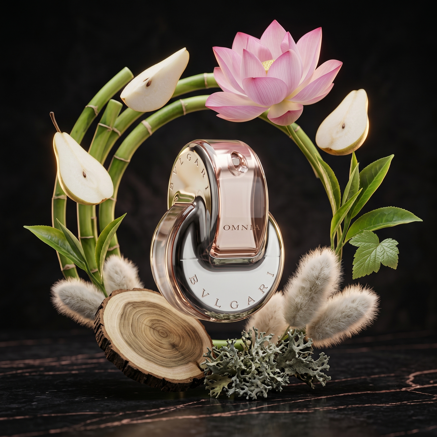 Bvlgari Omnia Crystalline EDT  - odlewka perfum