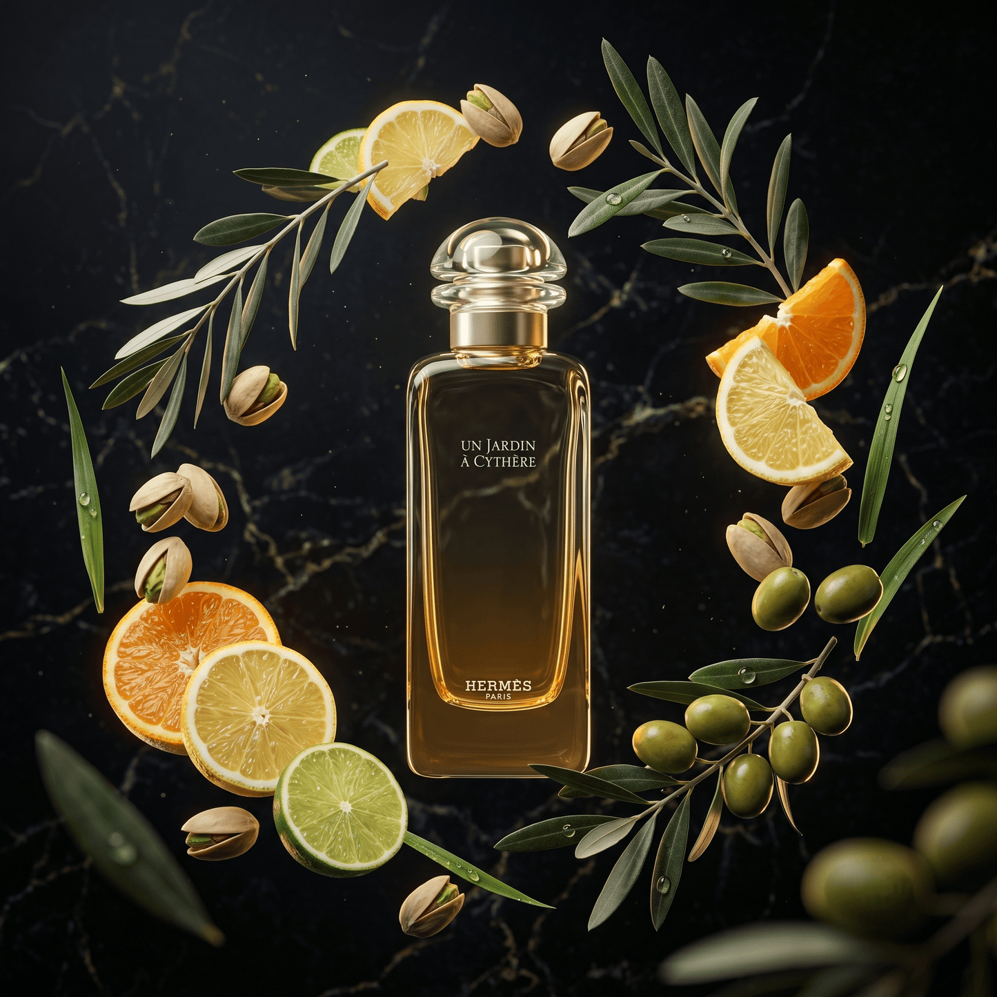 Hermes Un Jardin a Cythere EDT - odlewka perfum