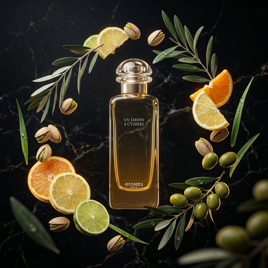 Hermes Un Jardin a Cythere EDT - odlewka perfum