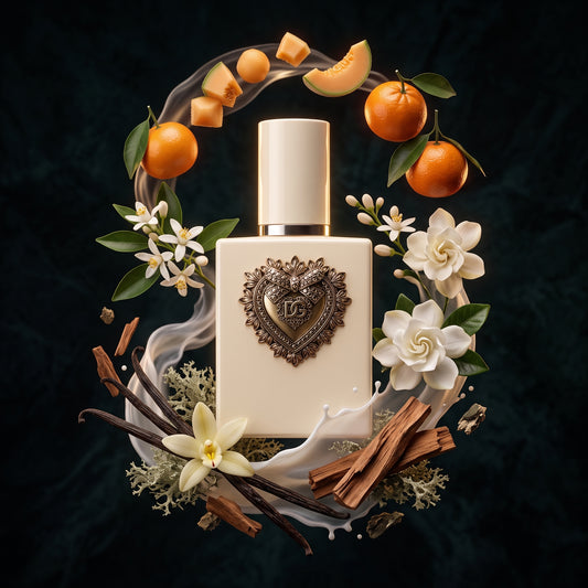 Dolce & Gabbana Your Devotion EDP Intense - odlewka perfum