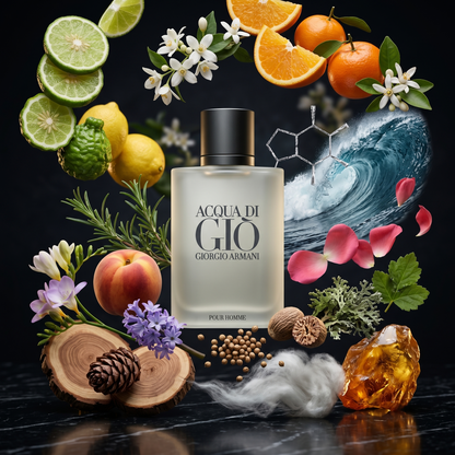 Giorgio Armani Acqua Di Gio Pour Homme EDT - odlewka perfum