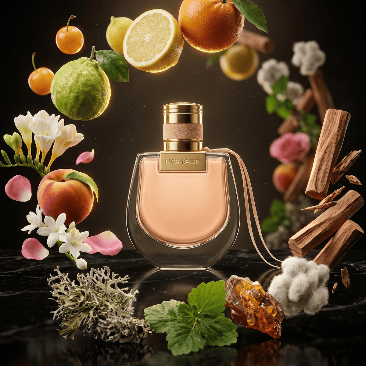 Chloe Nomade EDP - odlewka perfum