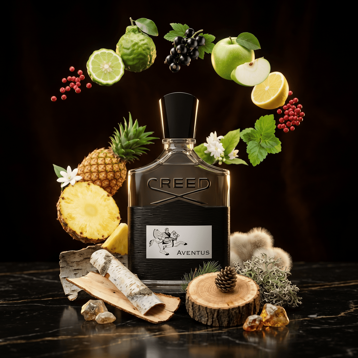 Creed Aventus EDP  - odlewka perfum