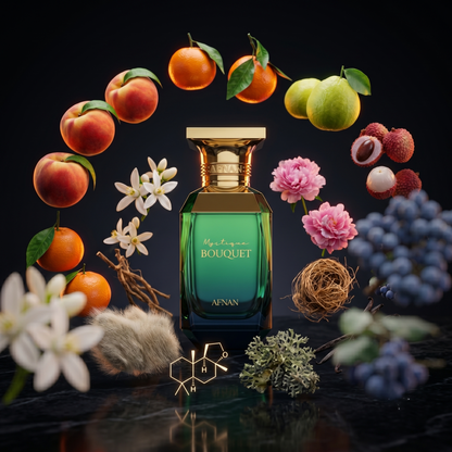Afnan Mystique Bouquet EDP - odlewka perfum