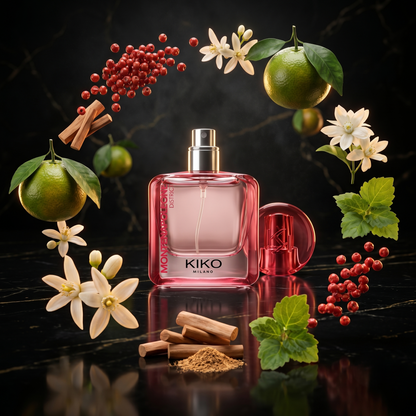 Kiko Milano Montenapoleone District EDP - odlewka perfum