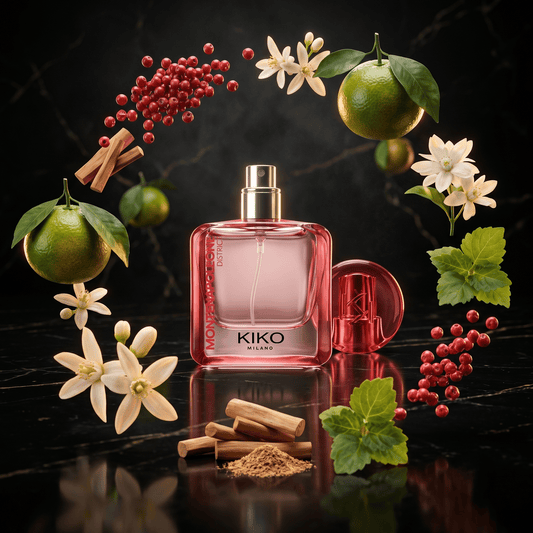 Kiko Milano Montenapoleone District EDP - odlewka perfum