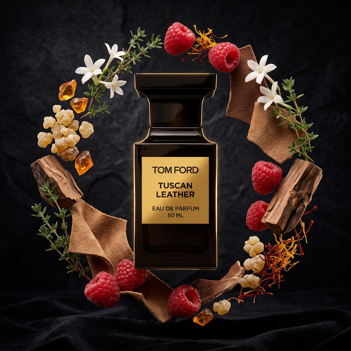 Tom Ford Tuscan Leather EDP - odlewka perfum