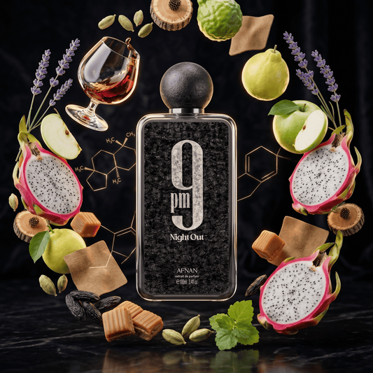 Afnan 9PM Night Out Ekstrakt Perfum - odlewka perfum