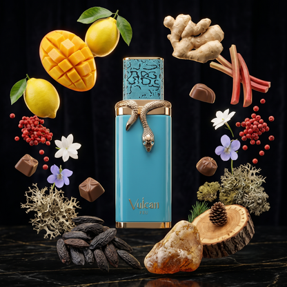 French Avenue Vulcan Feu EDP - odlewka perfum
