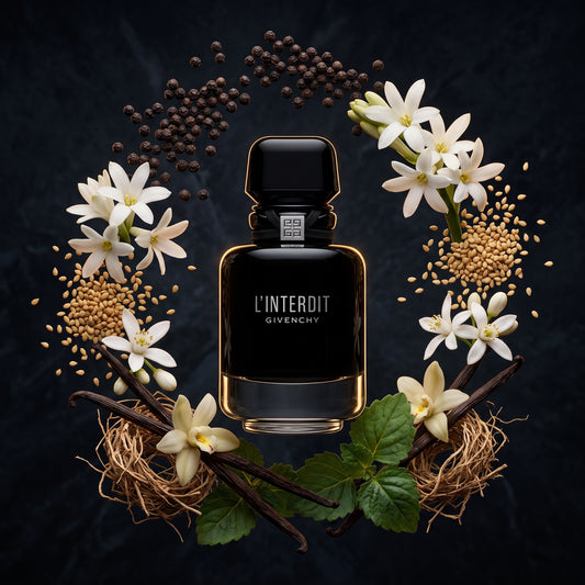 Givenchy L'Interdit Intense EDP - odlewka perfum