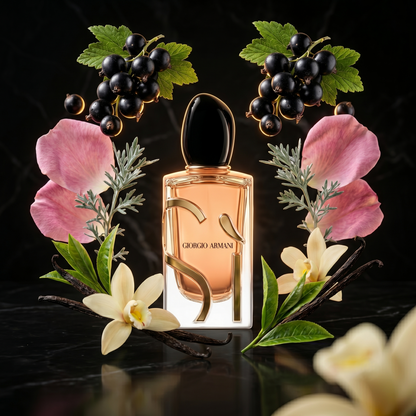Giorgio Armani SI EDP - odlewka perfum