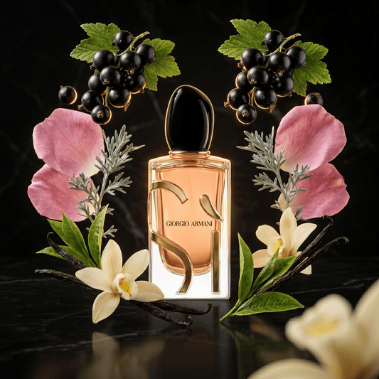 Giorgio Armani SI EDP - odlewka perfum