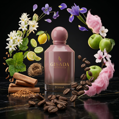 Gisada Donna EDP - odlewka perfum