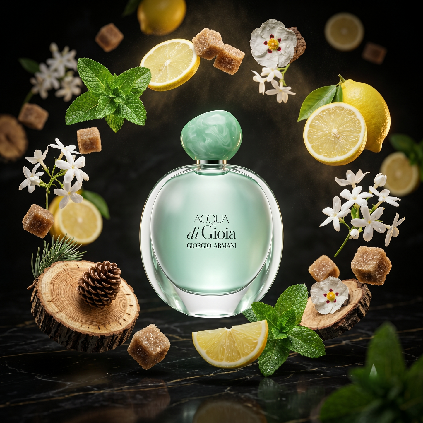 Giorgio Armani Acqua di Gioia EDP - odlewka perfum