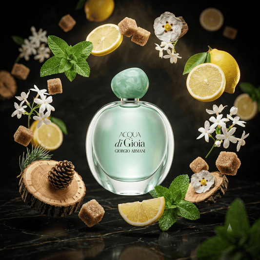 Giorgio Armani Acqua di Gioia EDP - odlewka perfum
