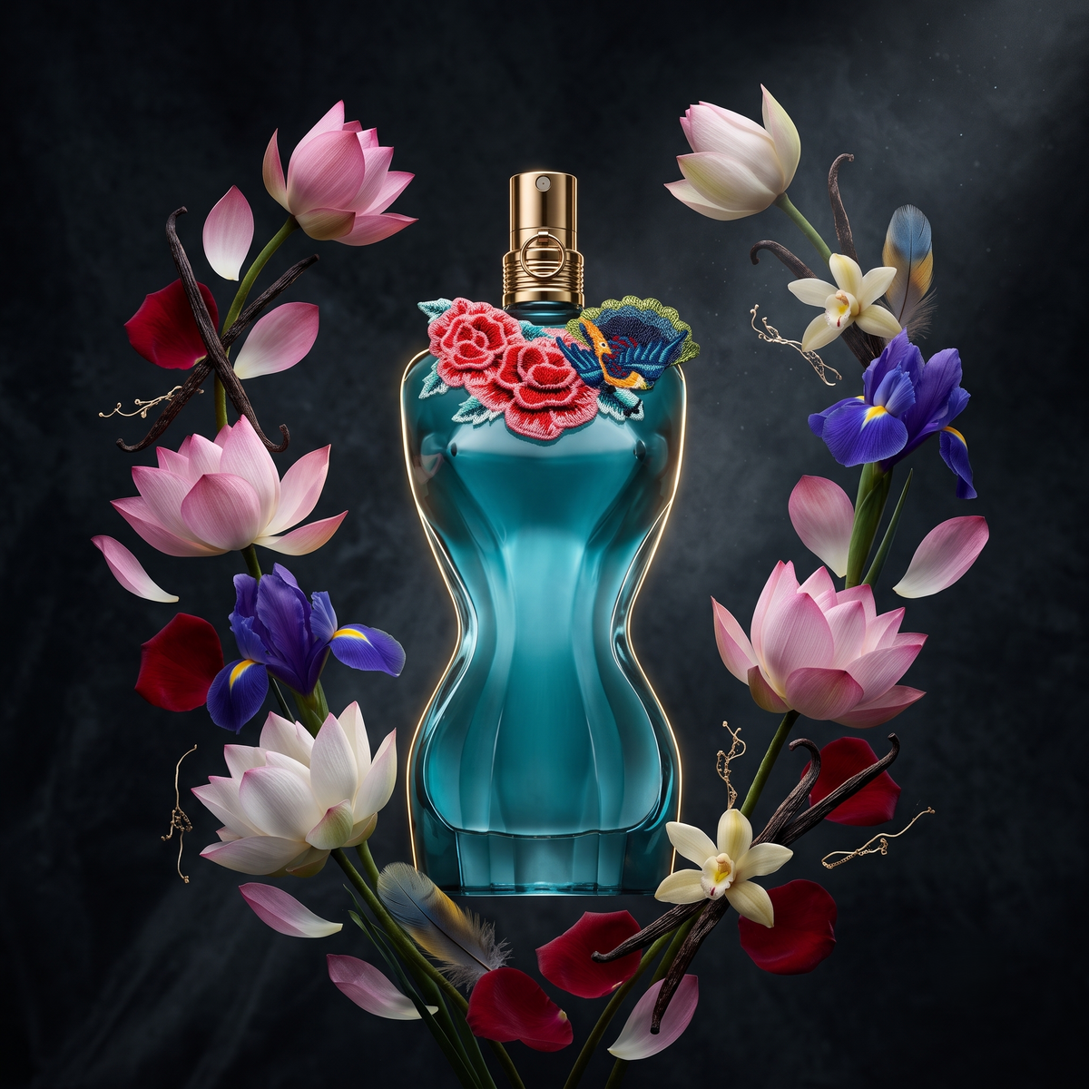 Jean Paul Gaultier La Belle Paradise Garden EDP - odlewka perfum