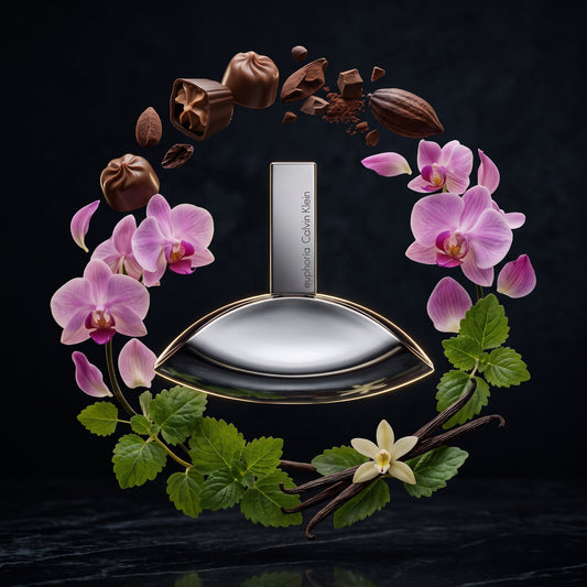 Calvin Klein Euphoria Signature Elixir Perfumy - odlewka perfum