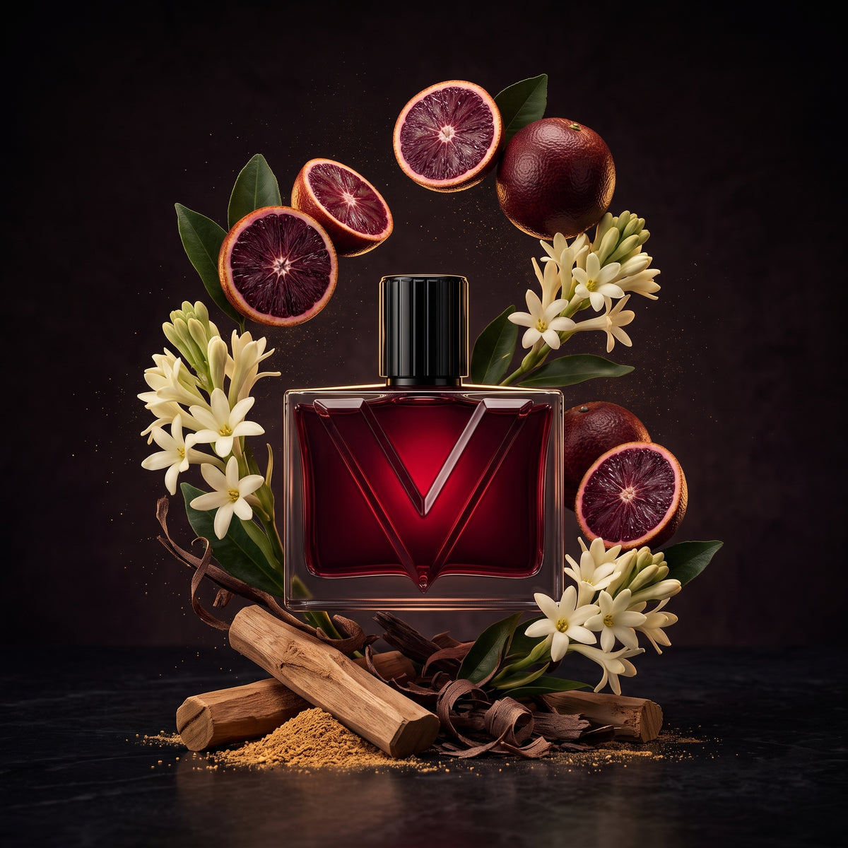 Valentino Vendetta Donna EDP - odlewka perfum