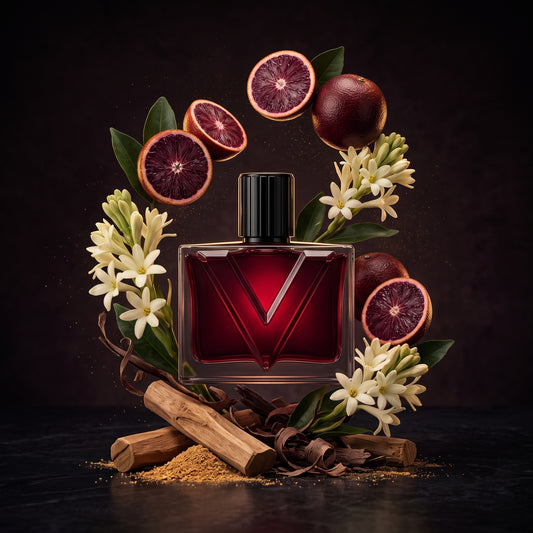 Valentino Vendetta Donna EDP - odlewka perfum