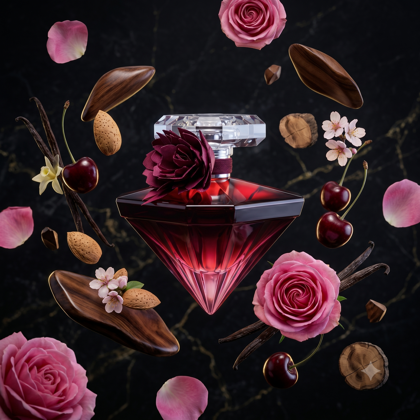 Lancome La Nuit Trésor Intense EDP - odlewka perfum