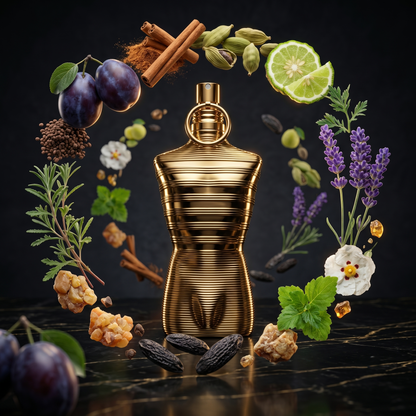 Jean Paul Gaultier Le Male Elixir Absolu Ekstrakt Perfum - odlewka perfum