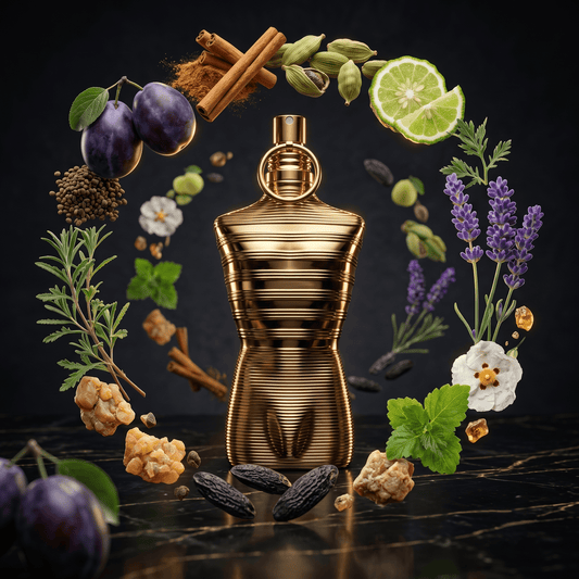 Jean Paul Gaultier Le Male Elixir Absolu Perfumy - odlewka perfum