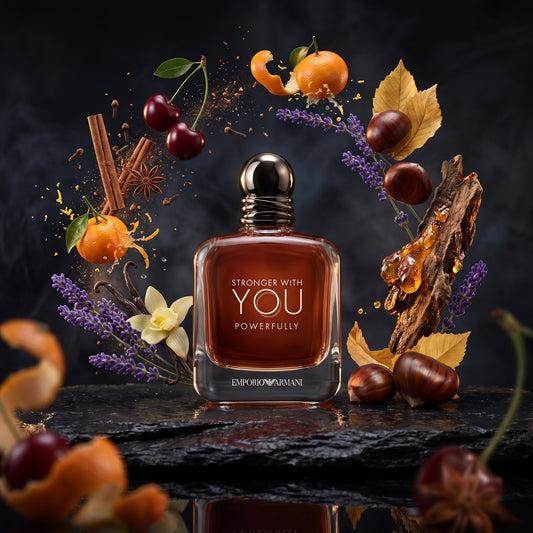 Emporio Armani Stronger With You Powerfully EDP - odlewka perfum