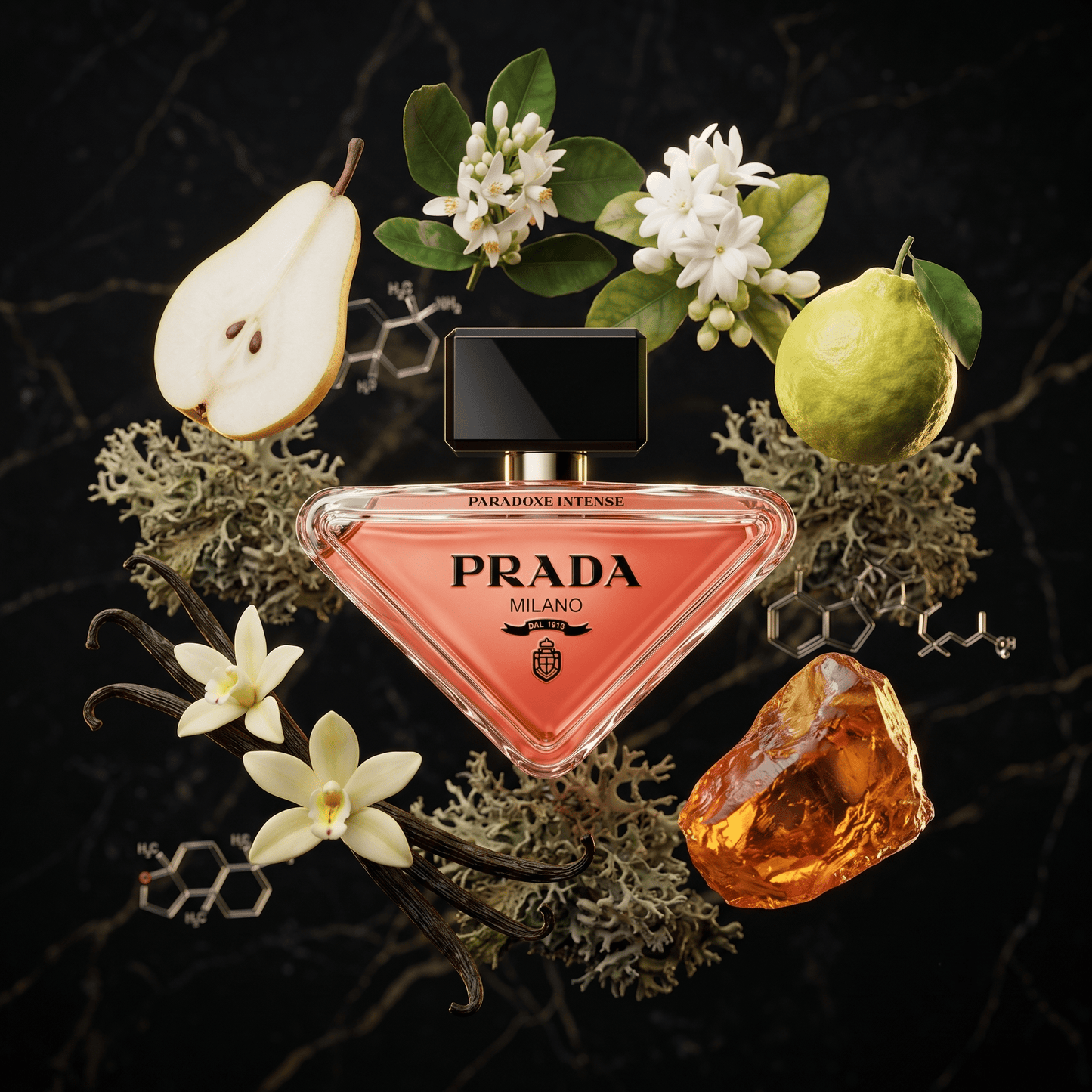 Prada Paradoxe Intense EDP - odlewka perfum