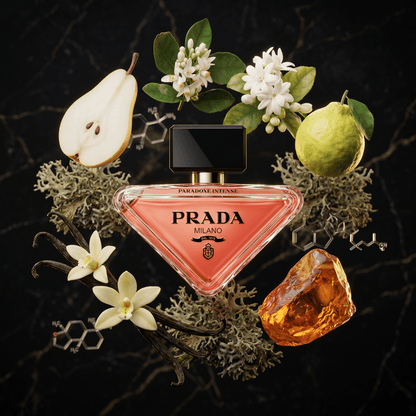Prada Paradoxe Intense EDP - odlewka perfum