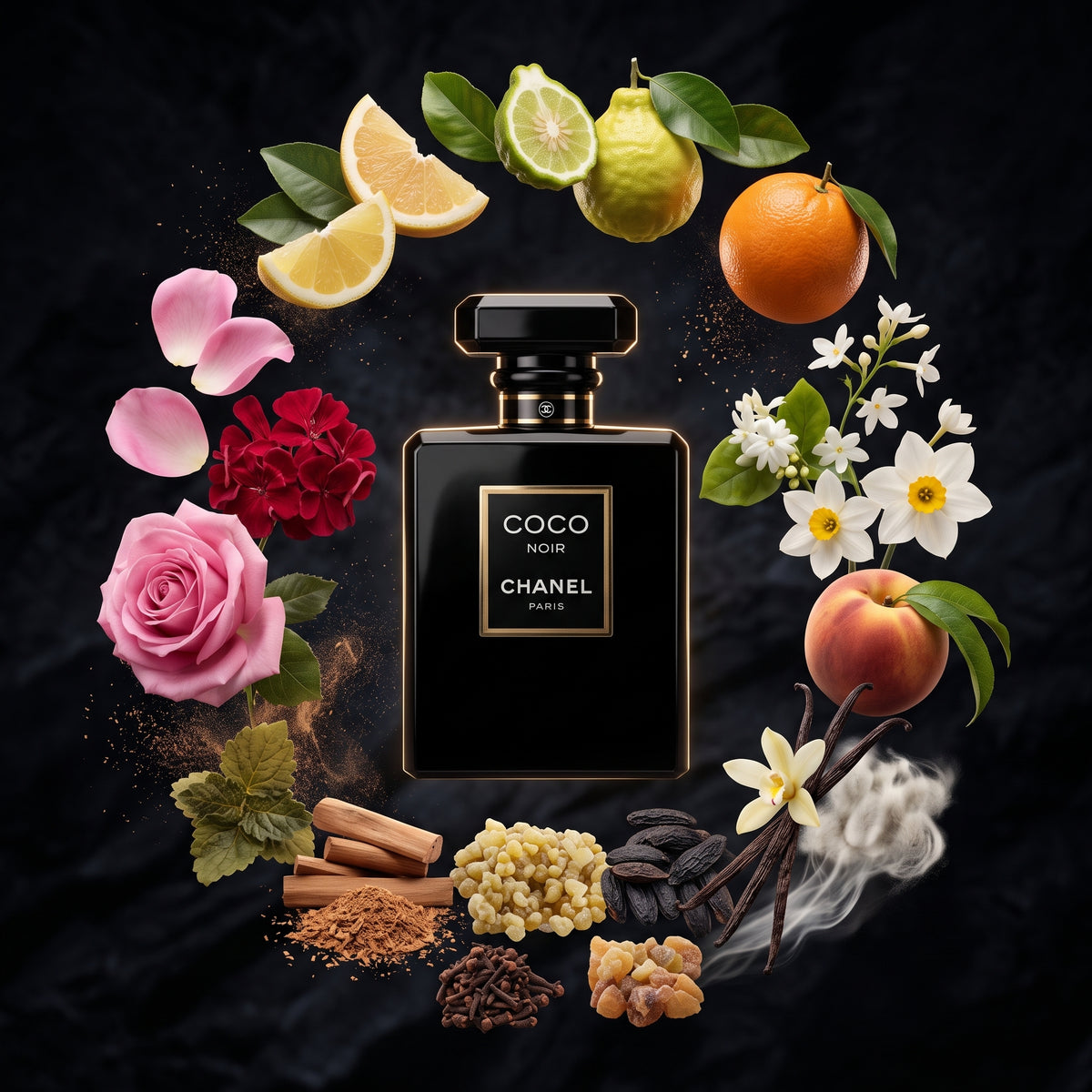 Chanel Coco Noir EDP - odlewka perfum