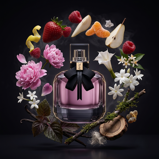 Yves Saint Laurent Mon Paris EDP - odlewka perfum