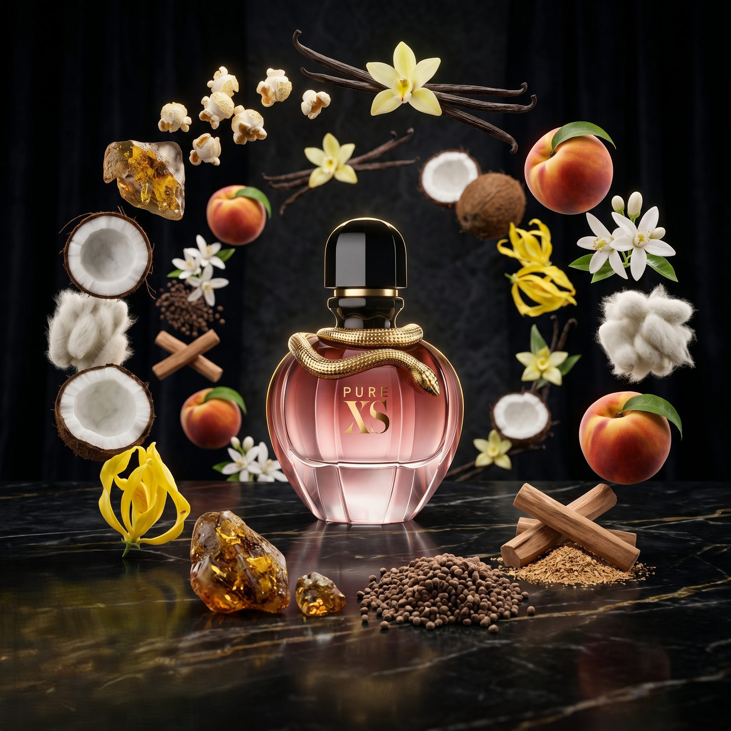 Rabanne Pure XS For Her EDP - odlewka perfum