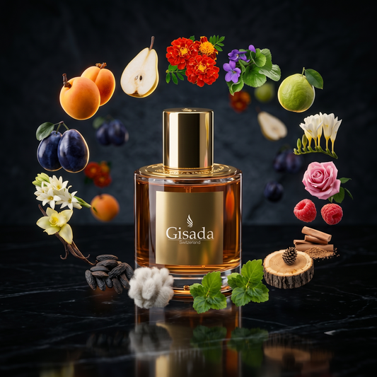 Gisada Ambassador Women EDP - odlewka perfum