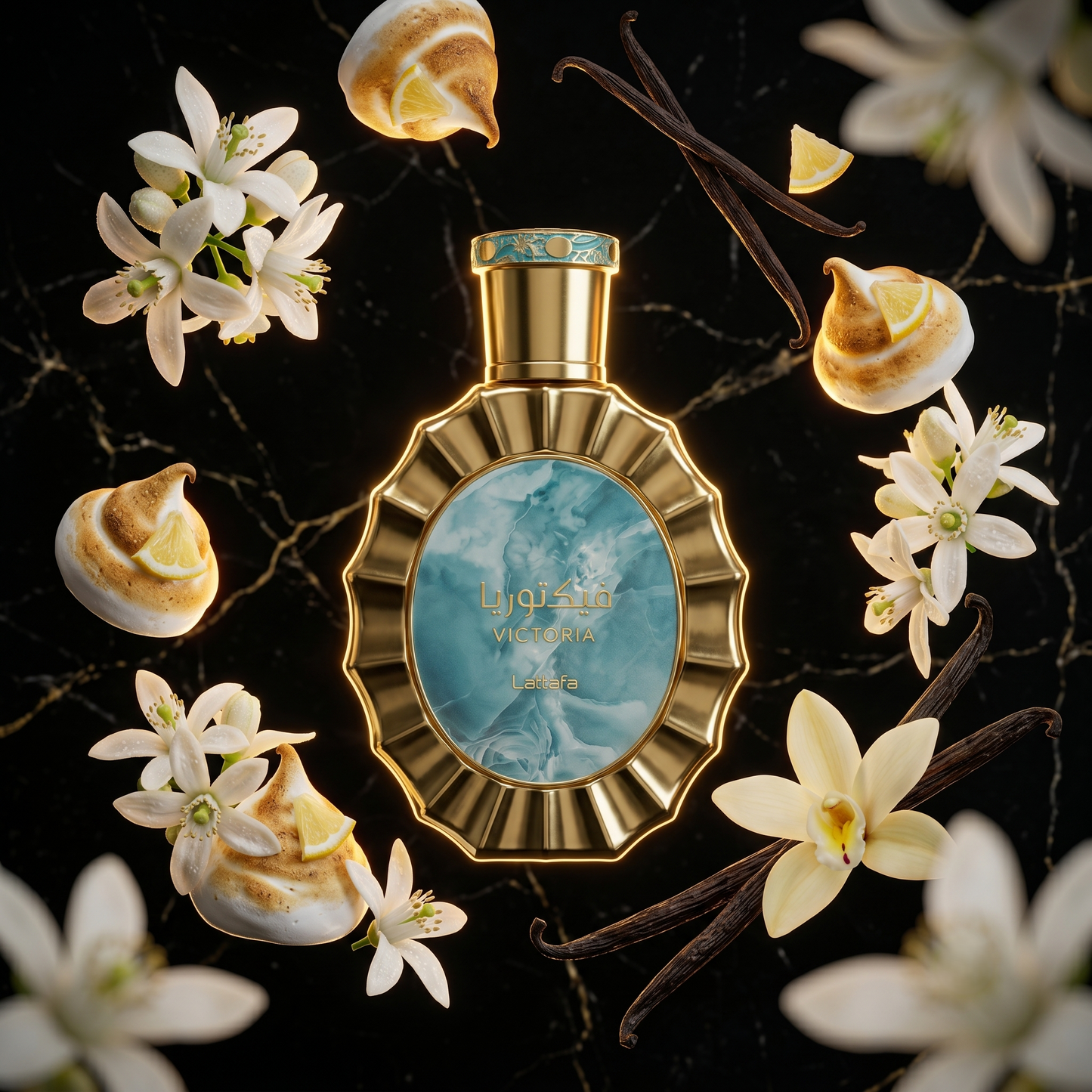 Lattafa Victoria EDP - odlewka perfum
