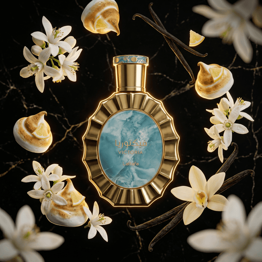 Lattafa Victoria EDP - odlewka perfum