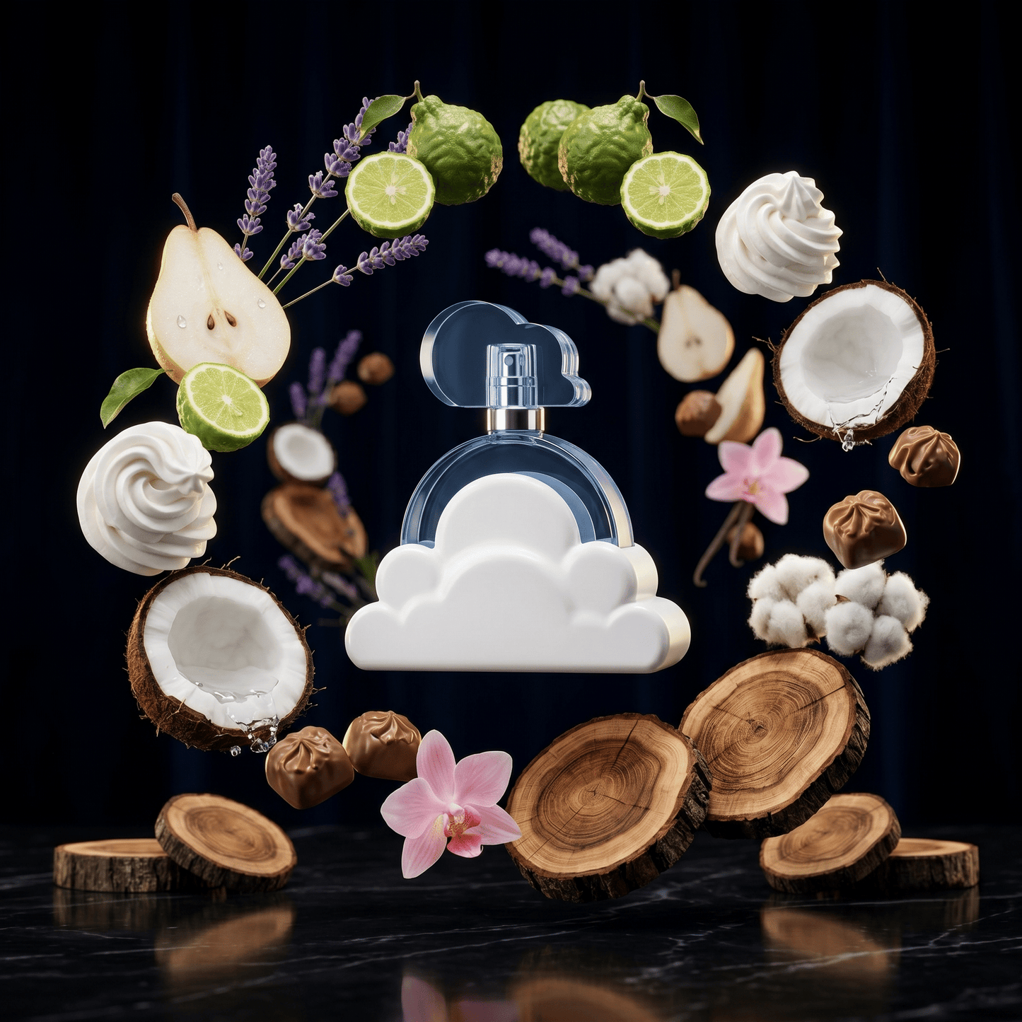 Ariana Grande Cloud EDP - odlewka perfum