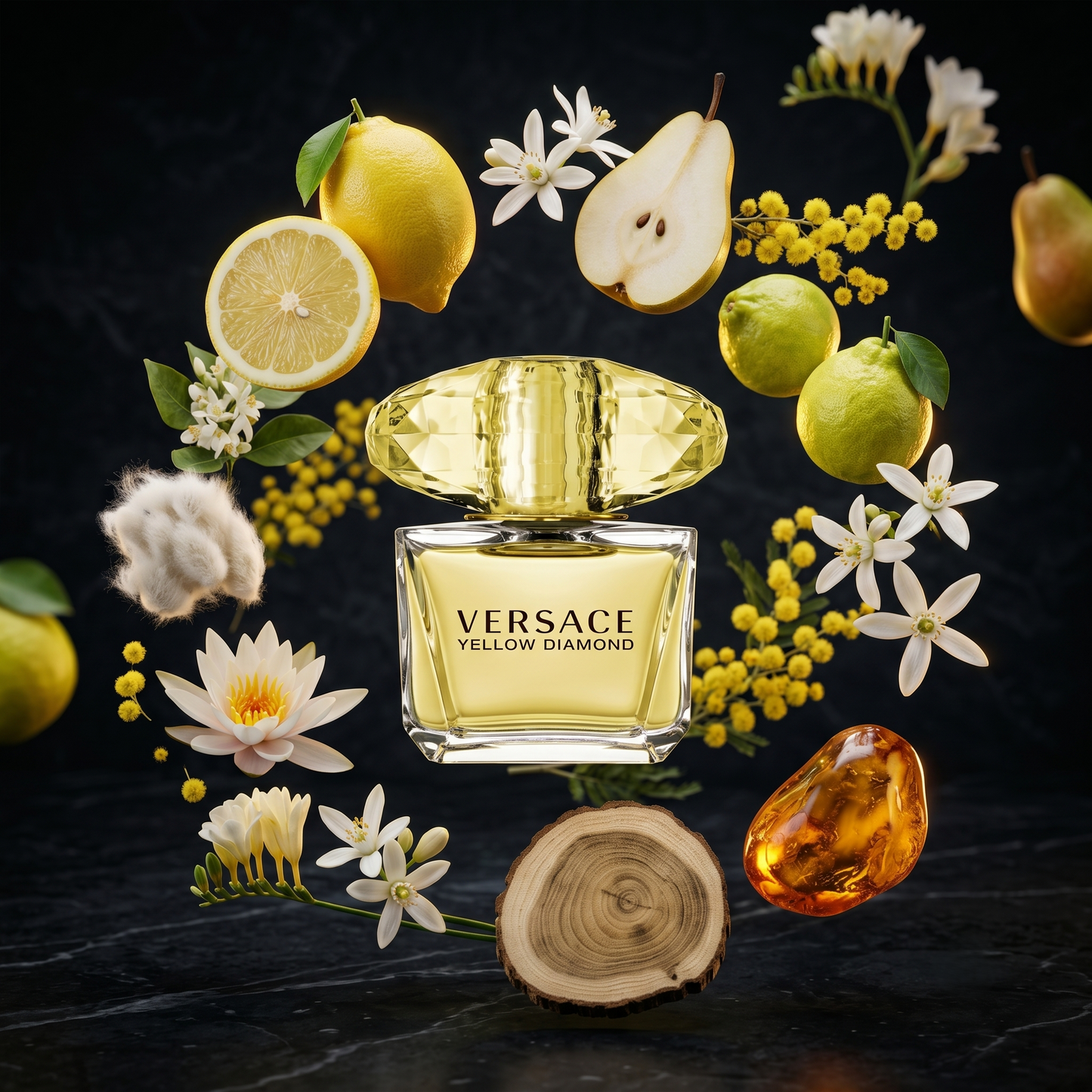 Versace Yellow Diamond EDT - odlewka perfum
